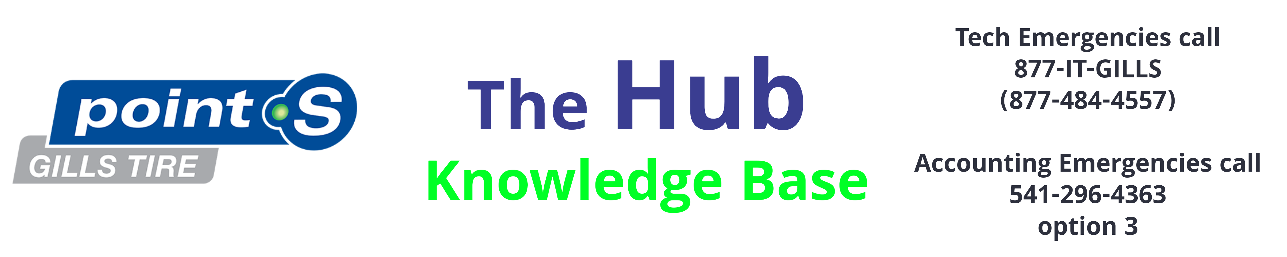 The Hub Header