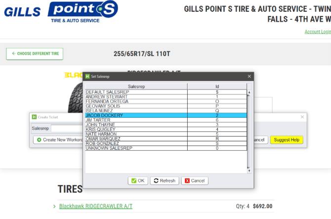 A screenshot of a computer
AI-generated content may be incorrect.